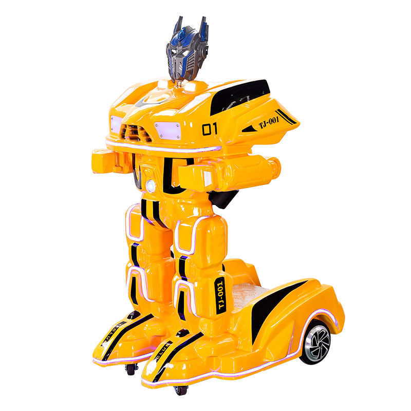 華秦兒童機(jī)甲人