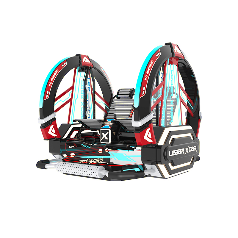 樂吧車X游樂設(shè)備         