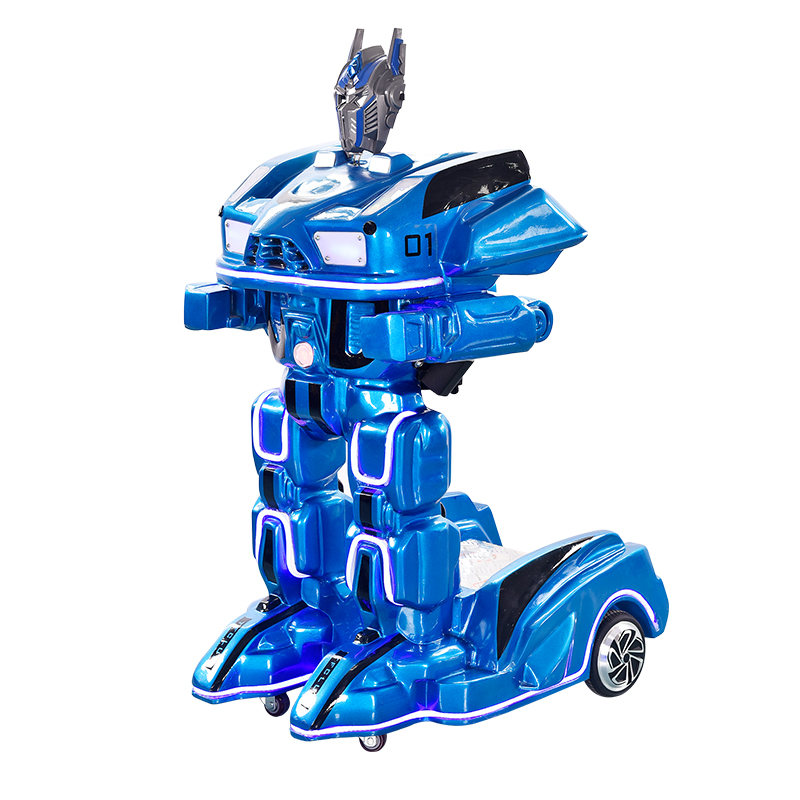 華秦兒童機(jī)甲人