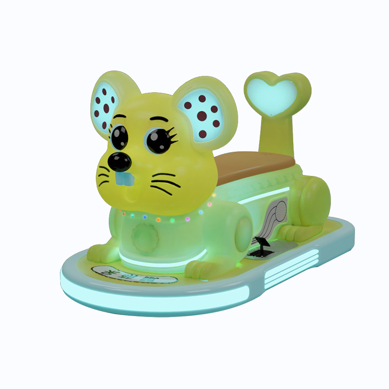 呆萌鼠游樂(lè)設(shè)備