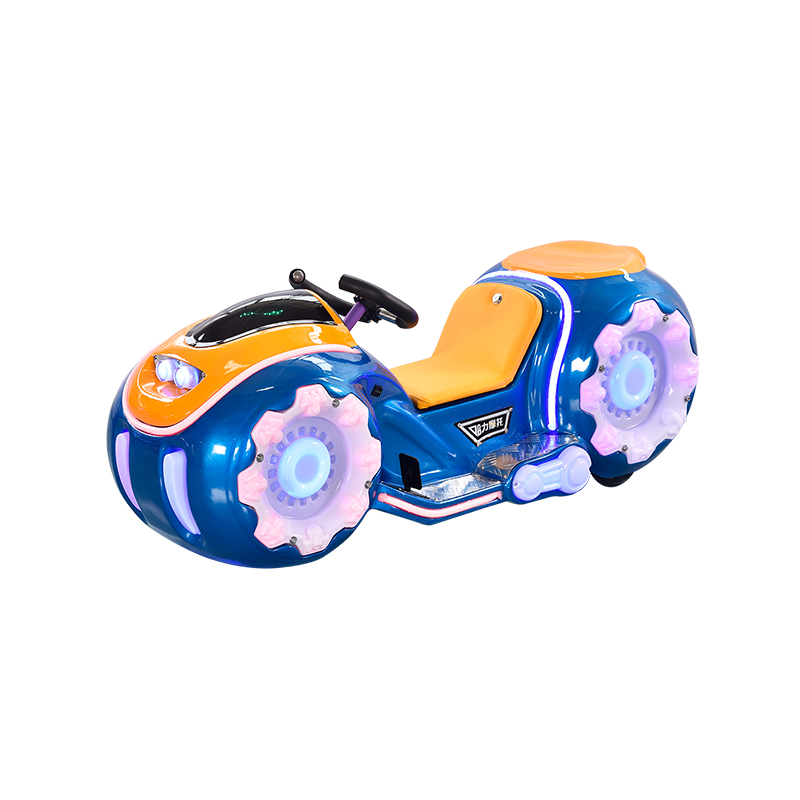 2017年新款哈力摩托