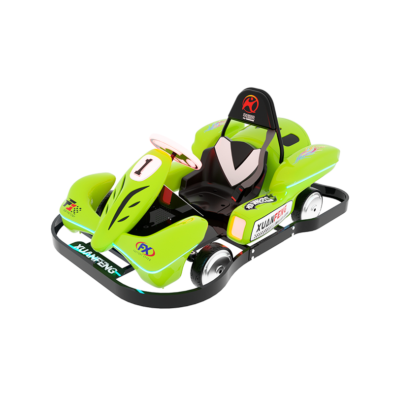 炫風(fēng)卡丁車游樂設(shè)備             