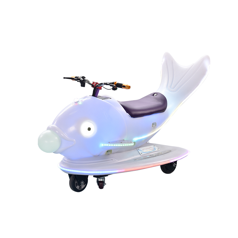 鯉魚飛車游樂(lè)設(shè)備