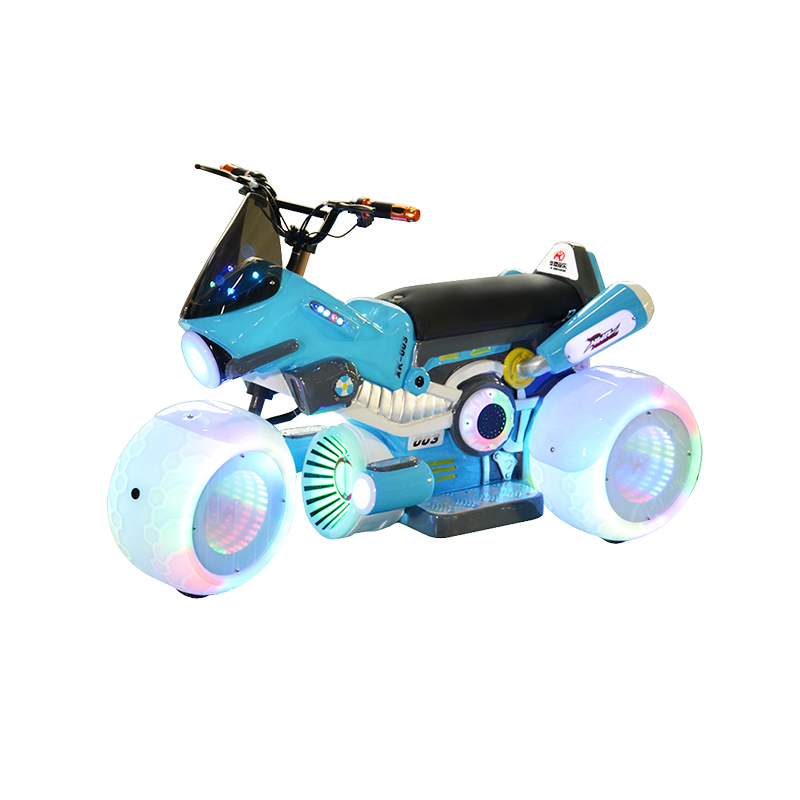 炫酷摩托游樂設(shè)備