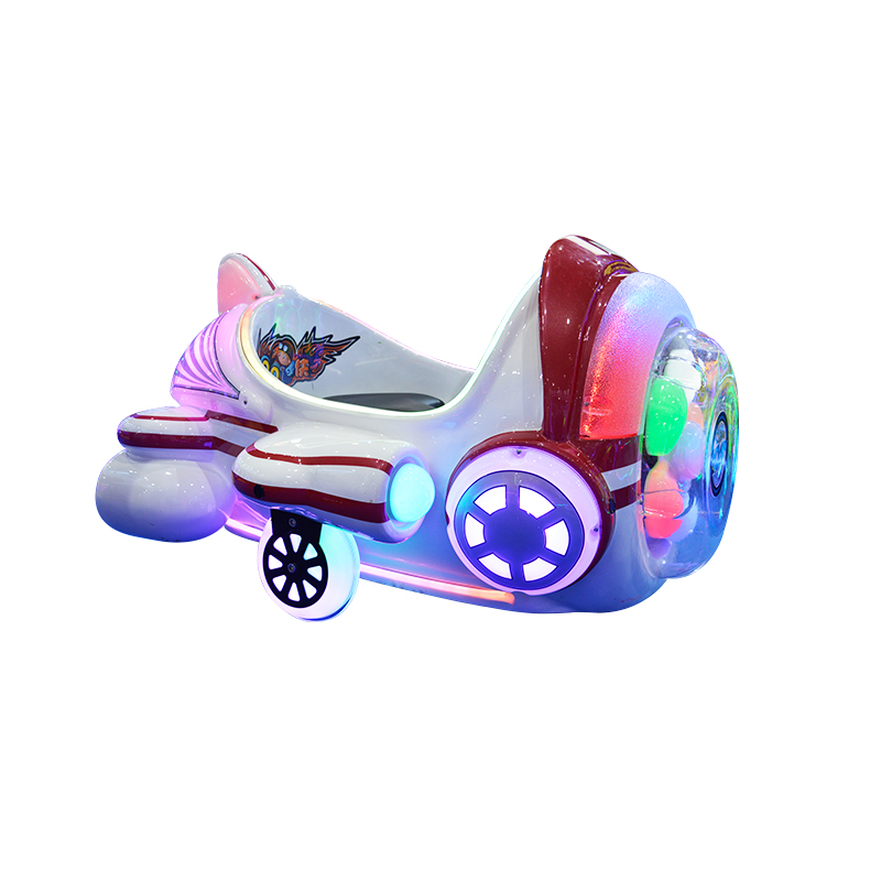 QQ飛俠游樂設備         