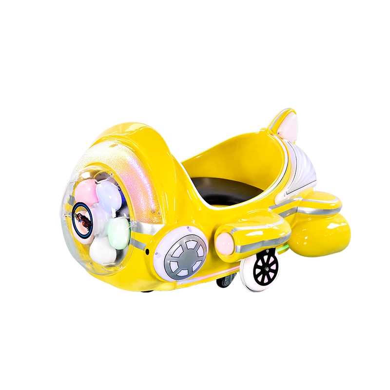 QQ飛俠游樂設備         