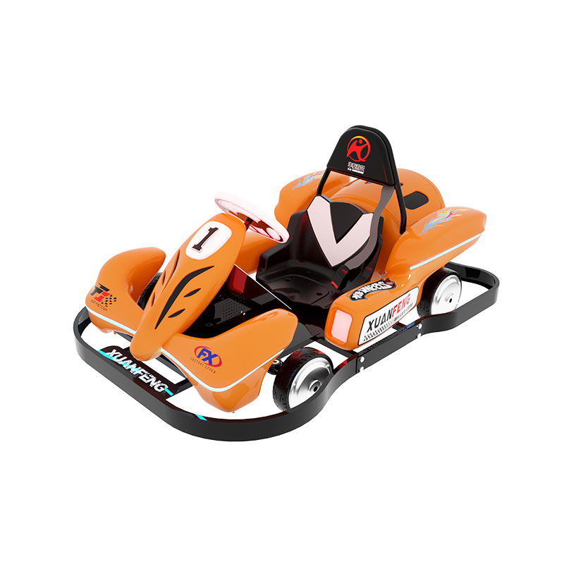 炫風(fēng)卡丁車游樂設(shè)備             