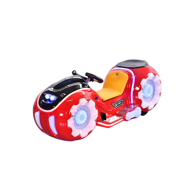 2017年新款哈力摩托