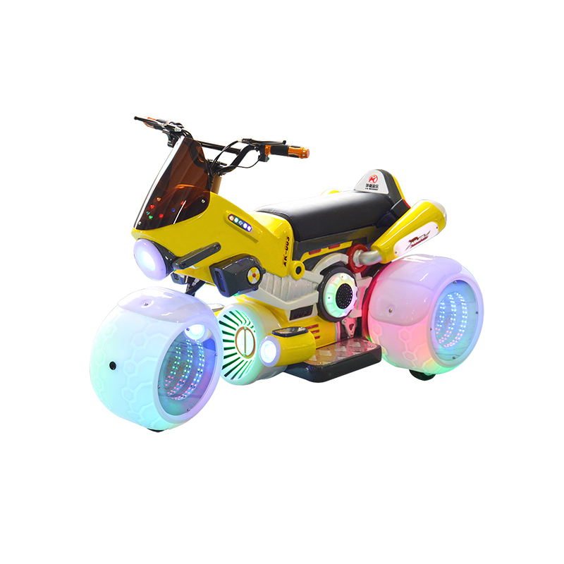 炫酷摩托游樂設(shè)備