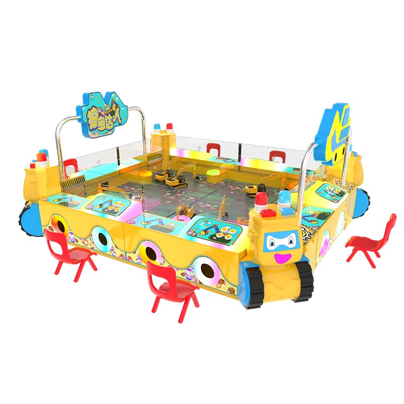 挖寶達人挖掘機          