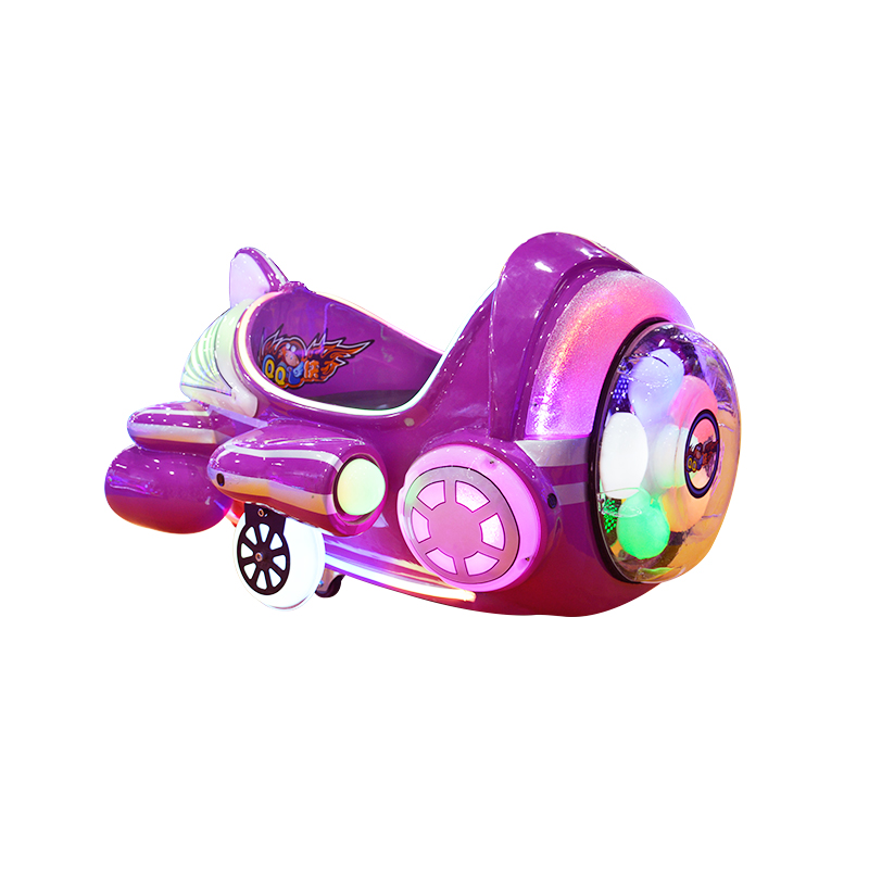 QQ飛俠游樂設備         