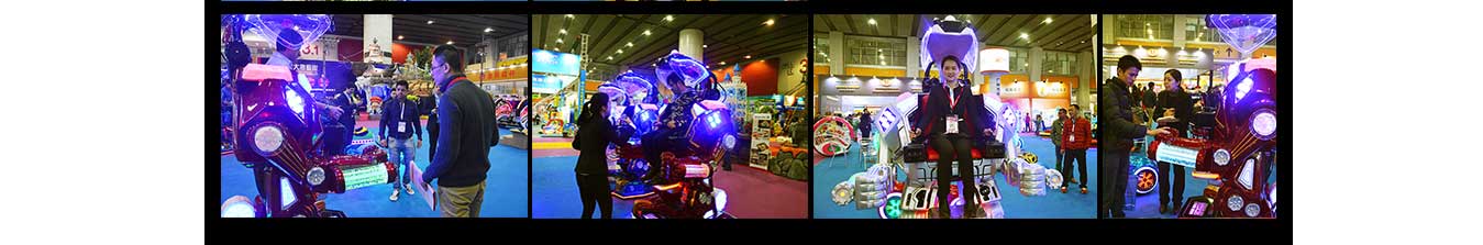 廣場行走機器人