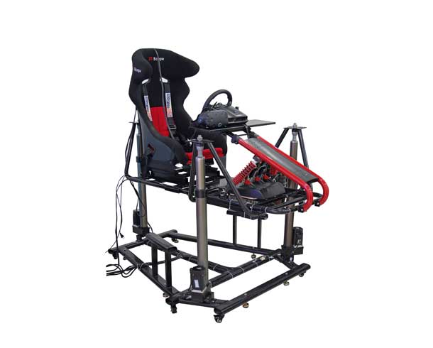 VR游樂(lè)設(shè)備