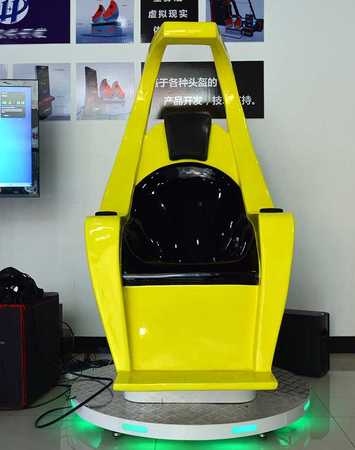 VR游樂設備-未來戰(zhàn)士