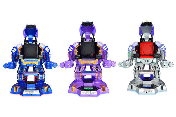 淺析兒童游樂設備未來的發(fā)展趨勢