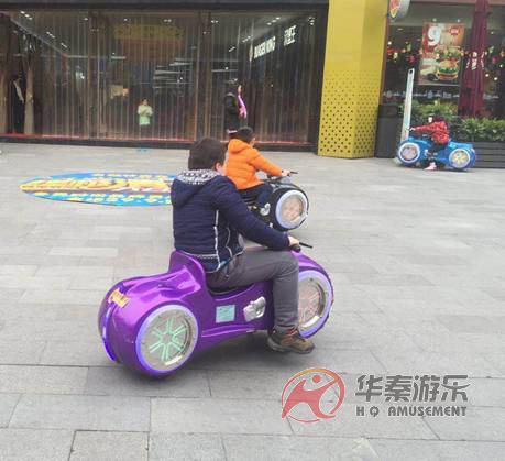 廣場(chǎng)太子摩托車