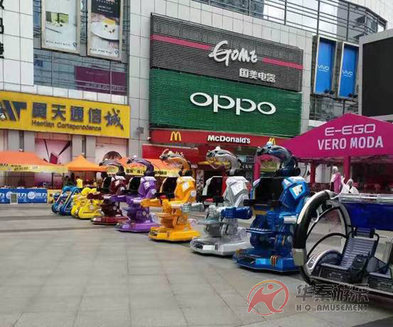 華秦樂(lè)吧車(chē)