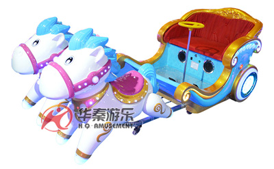 華秦夢(mèng)幻馬車(chē)