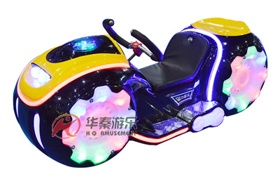 華秦哈力摩托車(chē)