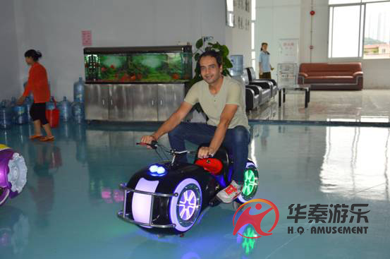 廣場太子摩托車