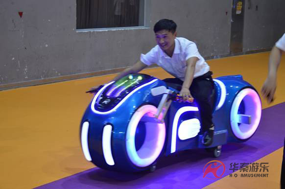 廣場太子摩托車