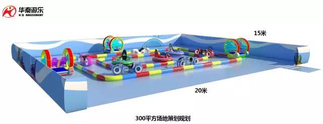 游樂(lè)設(shè)備-運(yùn)營(yíng)方案