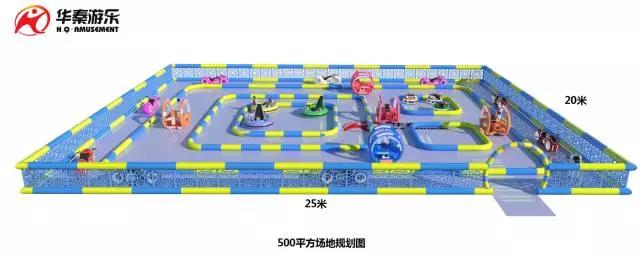 游樂(lè)設(shè)備-運(yùn)營(yíng)方案