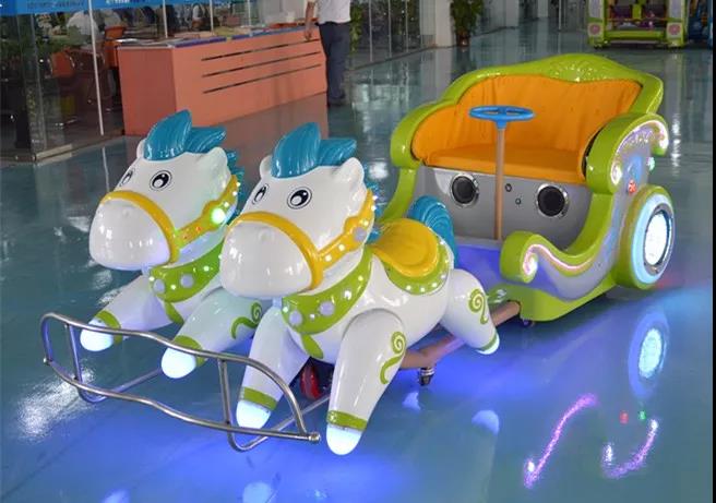 夢幻馬車-游樂設(shè)備