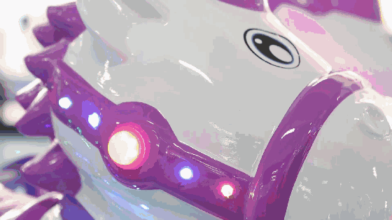 夢幻馬車-游樂設(shè)備