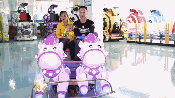 夢幻馬車-游樂設(shè)備