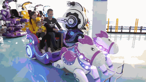 夢幻馬車-游樂設(shè)備