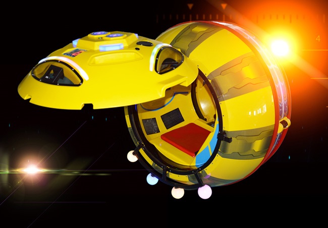 太空艙-游樂設(shè)備 太空艙-游樂設(shè)備