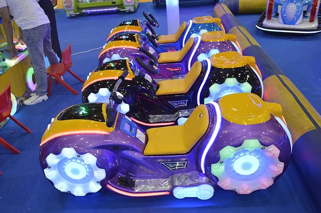游樂設(shè)備-碰碰車 游樂設(shè)備-碰碰車