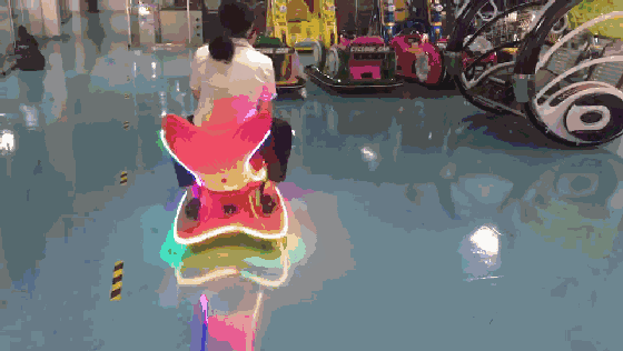 游樂設(shè)備-碰碰車 游樂設(shè)備-碰碰車