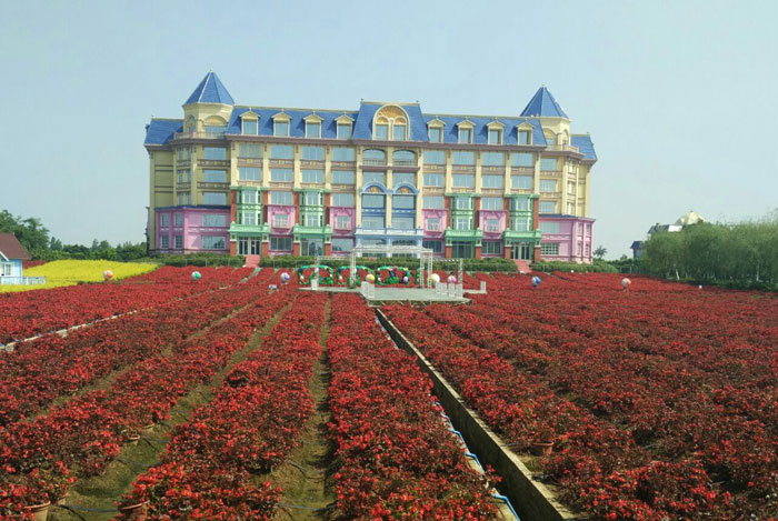 百萬葵園-游樂設(shè)備 百萬葵園-游樂設(shè)備