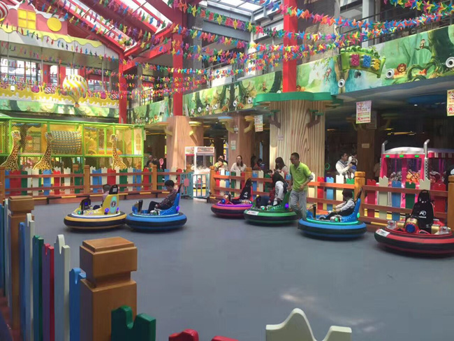 入住常州銀河兒童樂園 入住常州銀河兒童樂園