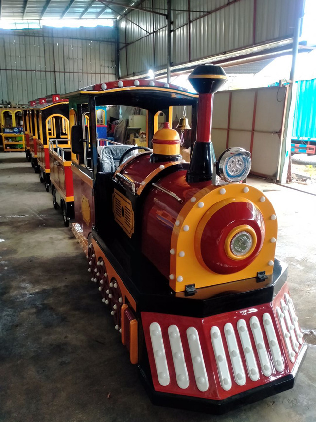 廣場小火車 廣場小火車